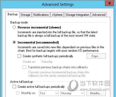 veeam backup replication