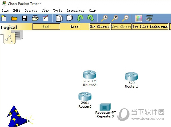 Cisco Packet Tracer7.3.1中文版