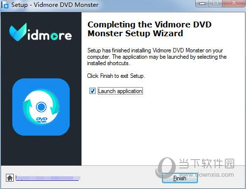 Vidmore DVD Monster