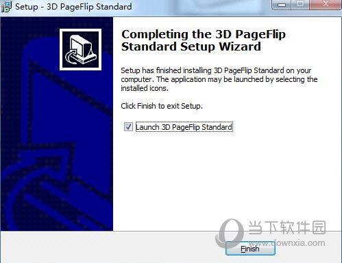3DPageflip Standard