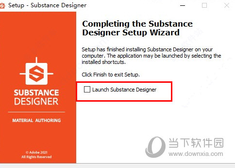 Substance Designer2021破解文件