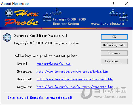 Hexprobe