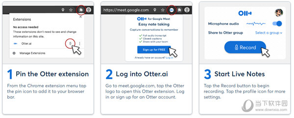 Otter ai
