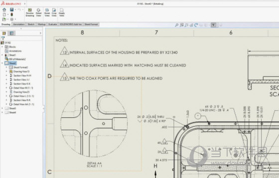 SolidWorks2021SP2破解版