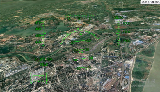 谷歌三维地图卫星地图实景地图v2021中文版