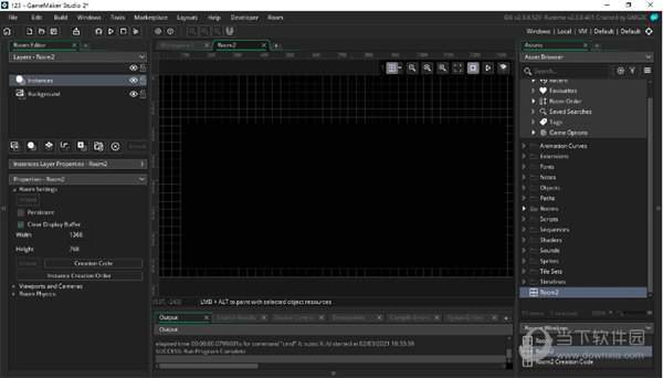 GameMaker Studio2中文破解版