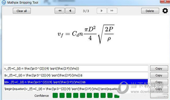 Mathpix中文破解版