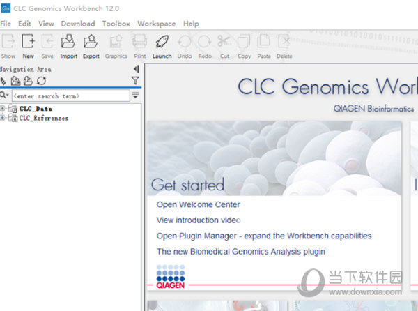 CLC Genomics Workbench12