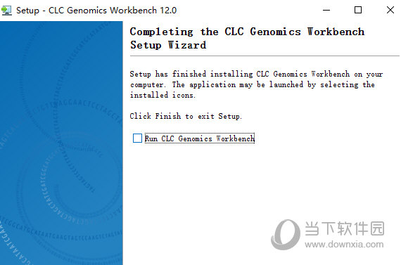 CLC Genomics Workbench12