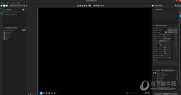 Corel AfterShot 2