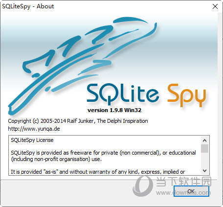SQLiteSpy