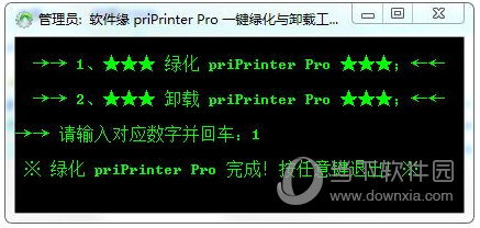 priPrinter Professional