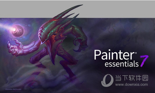 Painter Essentials 7中文补丁