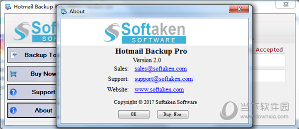 Hotmail Backup Pro