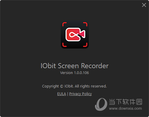 IObit Screen Recorder