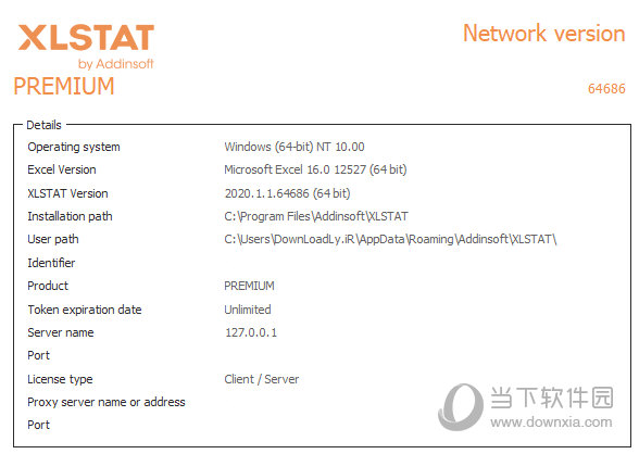 XLSTAT2020破解版