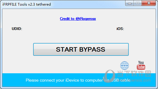 iFRPFILE Tools破解版