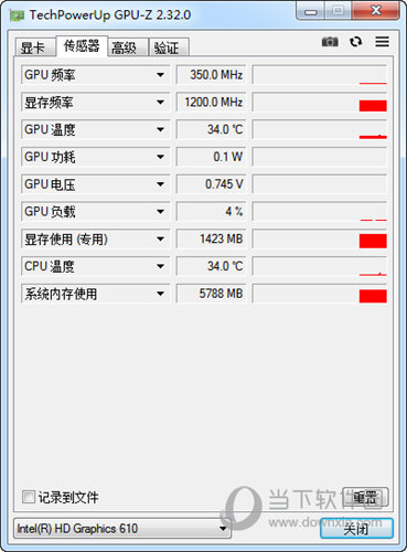 TechPowerUp GPU-Z