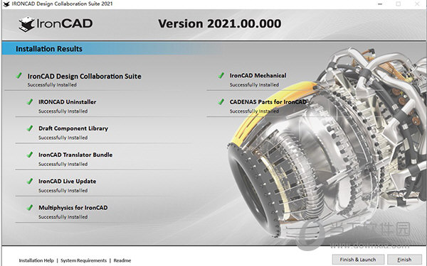 IRONCAD2021中文版