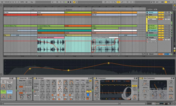 ableton live 11汉化破解版