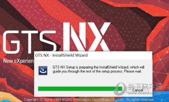 Midas GTS NX2020破解版