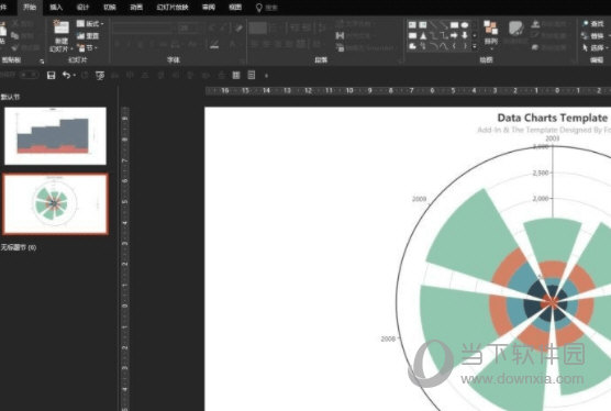 Data Charts插件