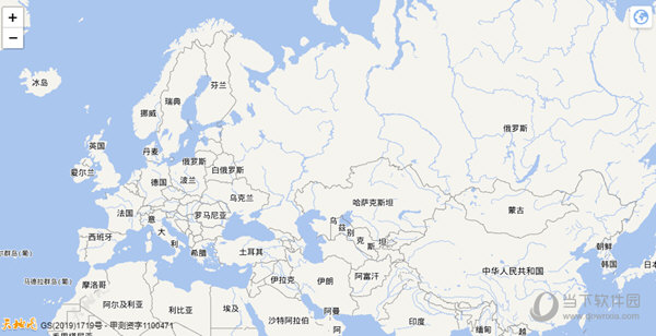 天地图高清卫星地图版v2021密钥破解版
