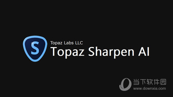 Topaz Sharpen AI 2.2