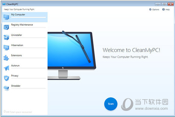 CleanMyPC破解补丁