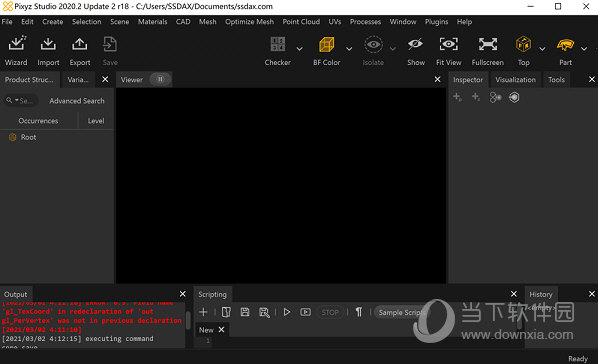 pixyz studio batch破解版