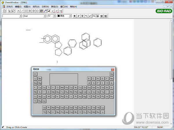 ChemWindow