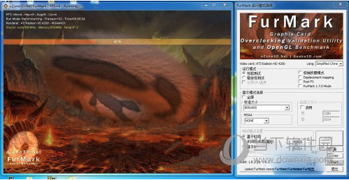 Furmark中文版绿色版