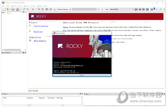 Rocky DEM中文版