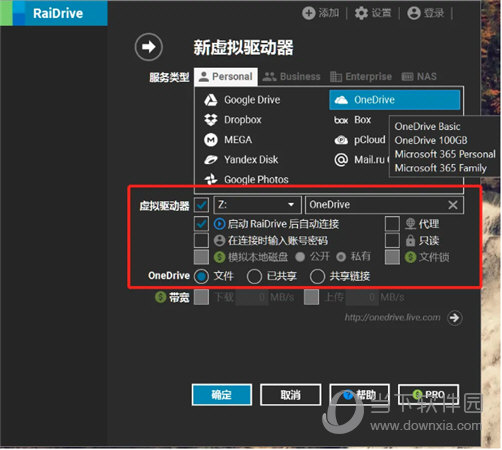 RaiDrive专业版