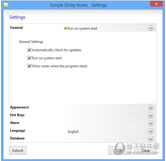 Sticky Notes Win10版