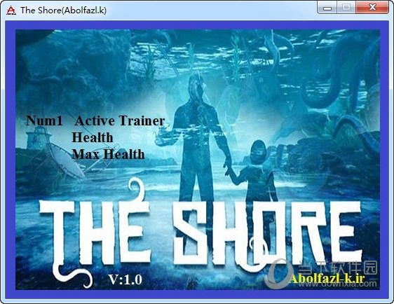 岸边THE SHORE修改器