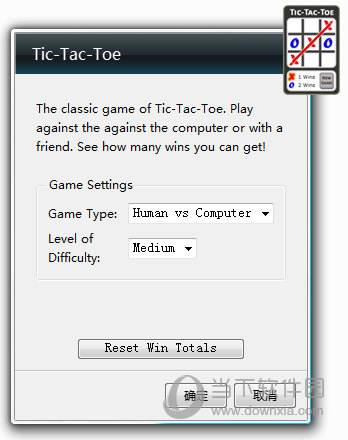 Tic-Tac-Toe