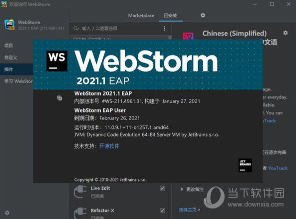 WebStorm