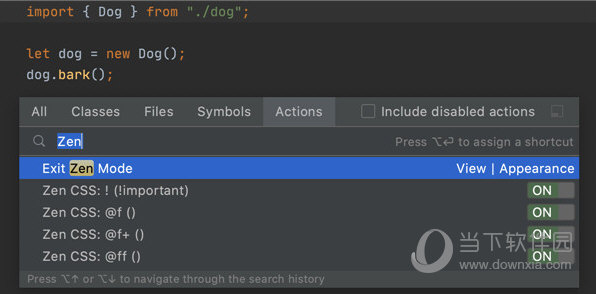 WebStorm