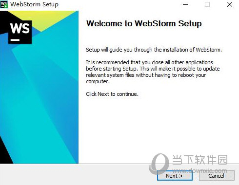 WebStorm