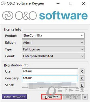O&O BlueCon