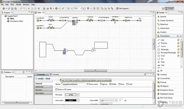 AnyLogic7.2破解版安装包