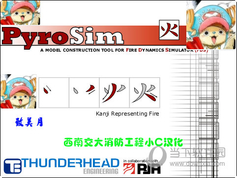 PyroSim2010破解版