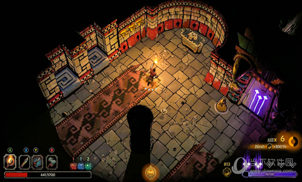 Curse of the Dead Gods修改器