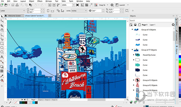 CorelDRAW Standard 2021