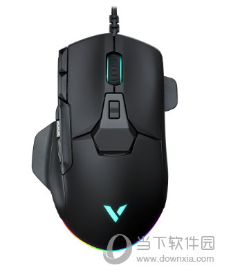 雷柏V330鼠标驱动