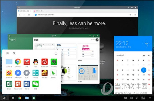 remix os pc硬盘版