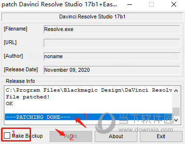 DaVinci Resolve