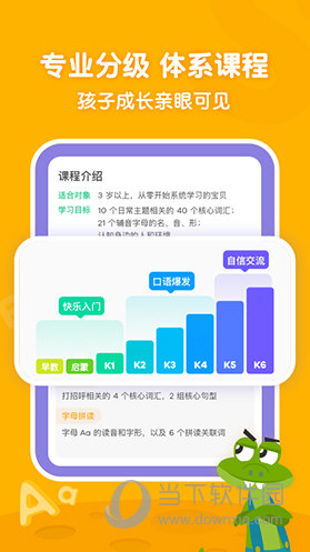 叽里呱啦APP