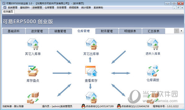 可易erp5000破解版